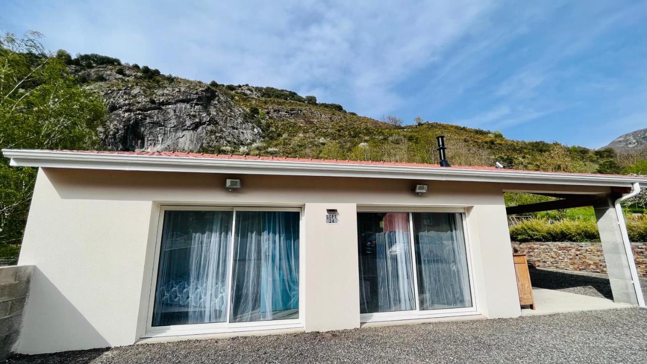 Loft24 Fibre Tout Compris Ussat المظهر الخارجي الصورة