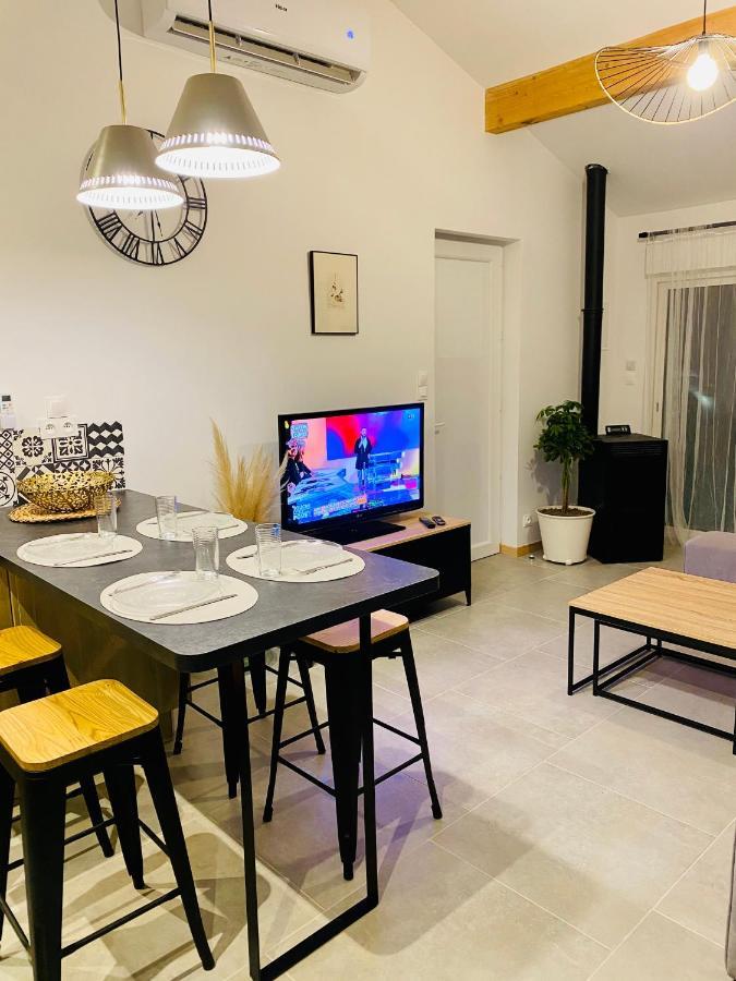 Loft24 Fibre Tout Compris Ussat المظهر الخارجي الصورة