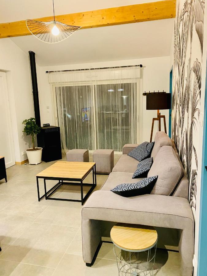Loft24 Fibre Tout Compris Ussat المظهر الخارجي الصورة